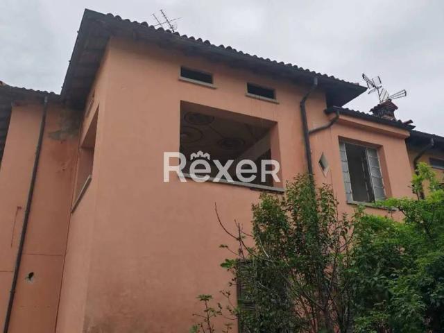 Villetta a schiera in vendita a Chiuduno BG