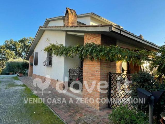 Villetta a schiera in vendita a Chiusi SI