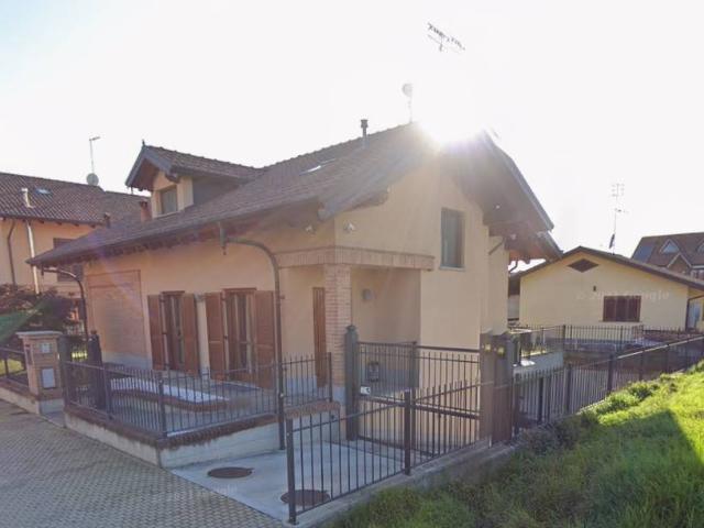 Villetta a schiera in vendita a Chivasso TO