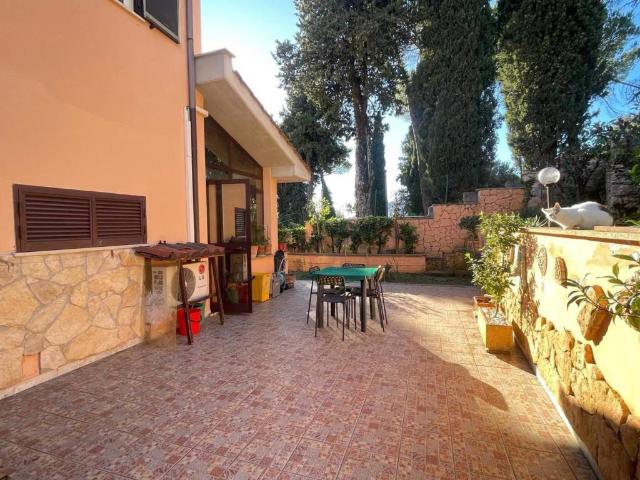 Villetta a schiera in vendita a Ciciliano RM