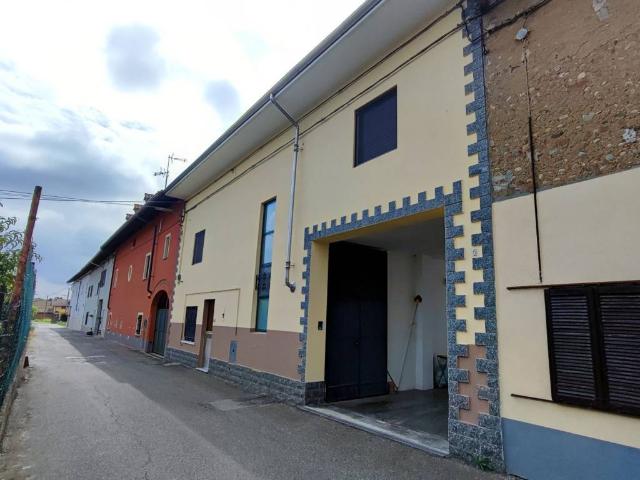 Villetta a schiera in vendita a Cigliano VC