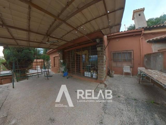 Villetta a schiera in vendita a Cineto Romano RM