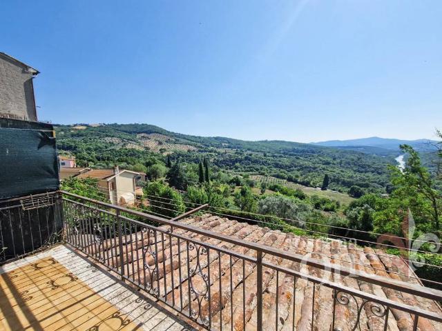 Villetta a schiera in vendita a Cinigiano GR