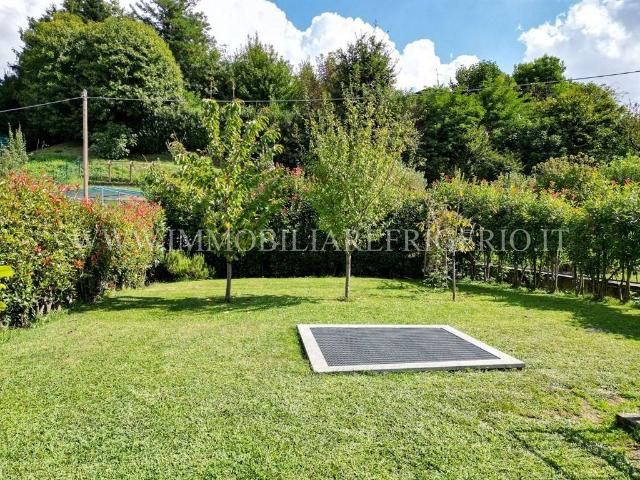 Villetta a schiera in vendita a Cisano Bergamasco BG