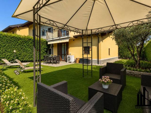 Villetta a schiera in vendita a Cisliano MI