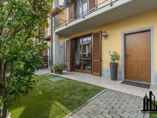 Villetta a schiera in vendita a Cisliano MI