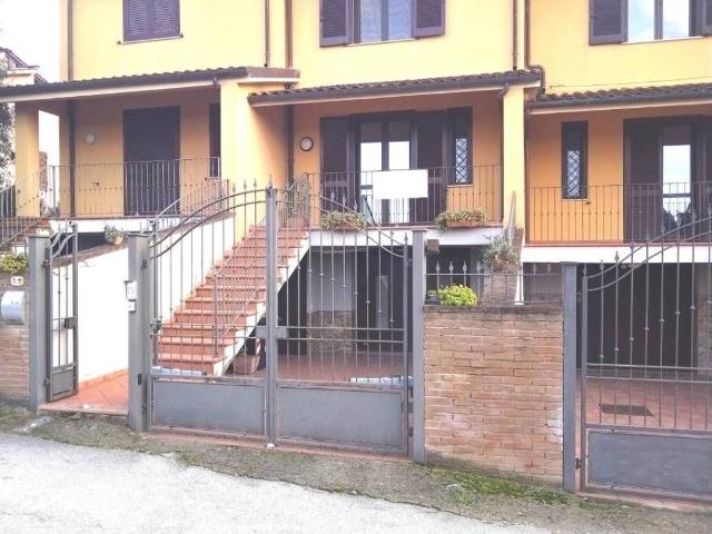 Villetta a schiera in vendita a Città della Pieve PG