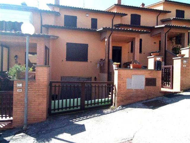 Villetta a schiera in vendita a Città della Pieve PG