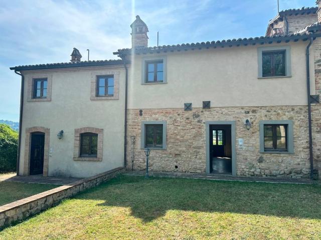 Villetta a schiera in vendita a Città di Castello PG