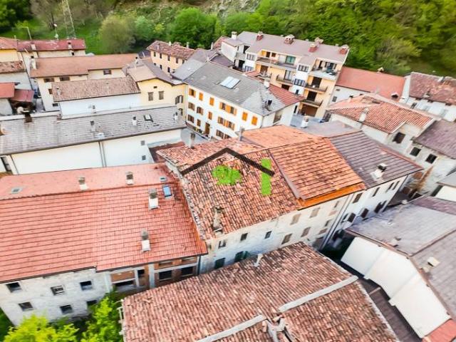 Villetta a schiera in vendita a Claut PN
