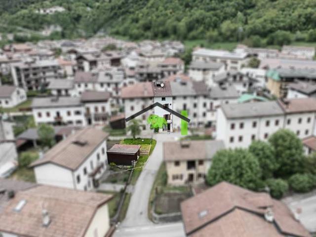 Villetta a schiera in vendita a Claut PN