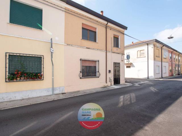 Villetta a schiera in vendita a Codigoro FE