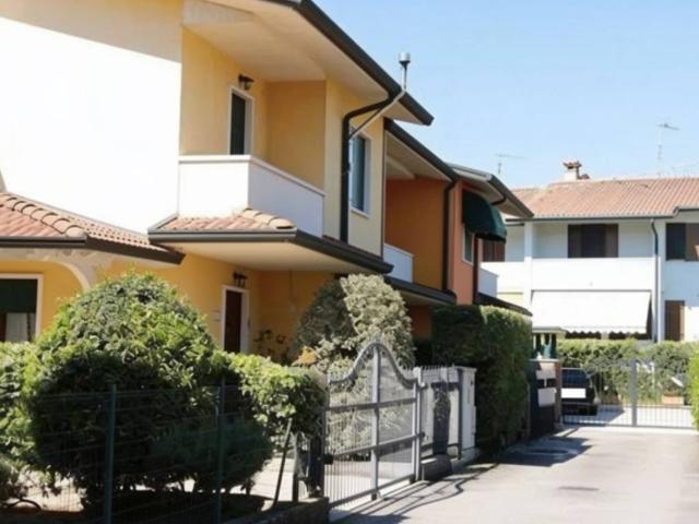 Villetta a schiera in vendita a Cologna Veneta VR