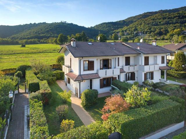 Villetta a schiera in vendita a Collebeato BS