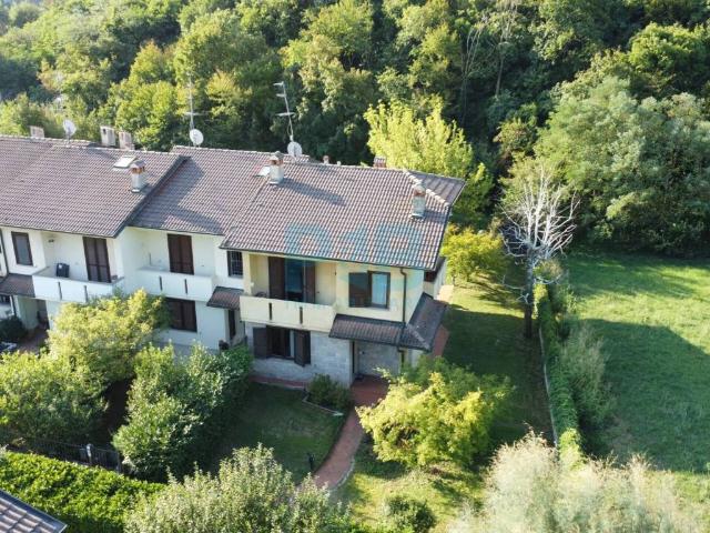 Villetta a schiera in vendita a Collebeato BS