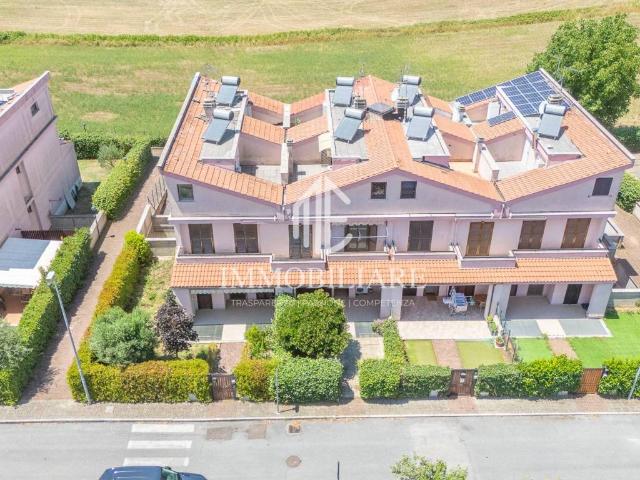 Villetta a schiera in vendita a Colleferro RM