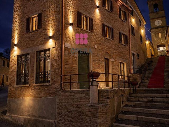 Villetta a schiera in vendita a Colli al Metauro PU