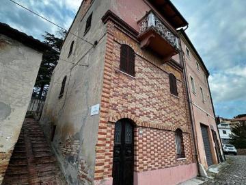 Villetta a schiera in vendita a Colli al Metauro PU