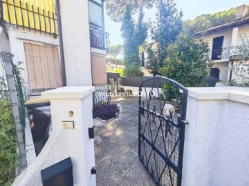 Ville Schiera in vendita a Lido di Spina - Giardino