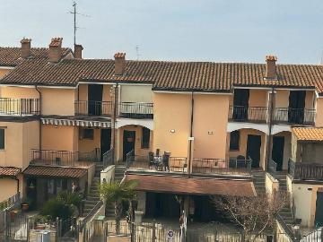 Ville Schiera in vendita a Porto Garibaldi - Giardino