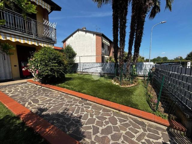 Villetta a schiera in vendita a Comun Nuovo BG