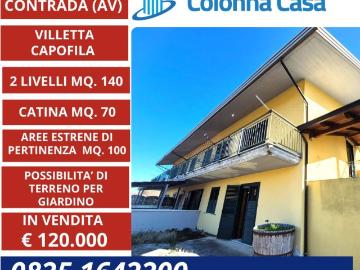 Villetta a schiera in vendita a Contrada AV