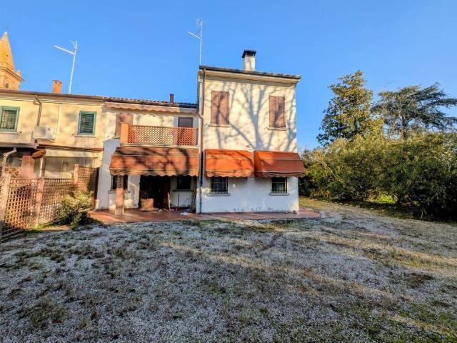 Villetta a schiera in vendita a Copparo FE