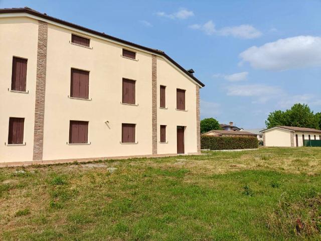 Villetta a schiera in vendita a Copparo FE