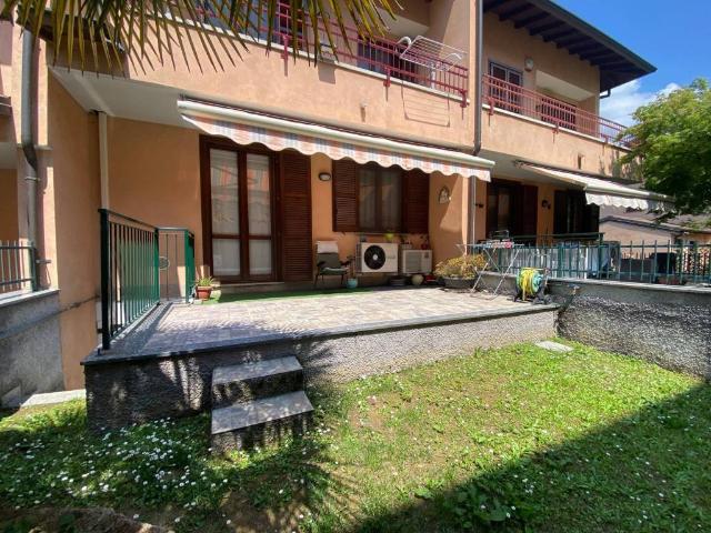 Villetta a schiera in vendita a Cornaredo MI