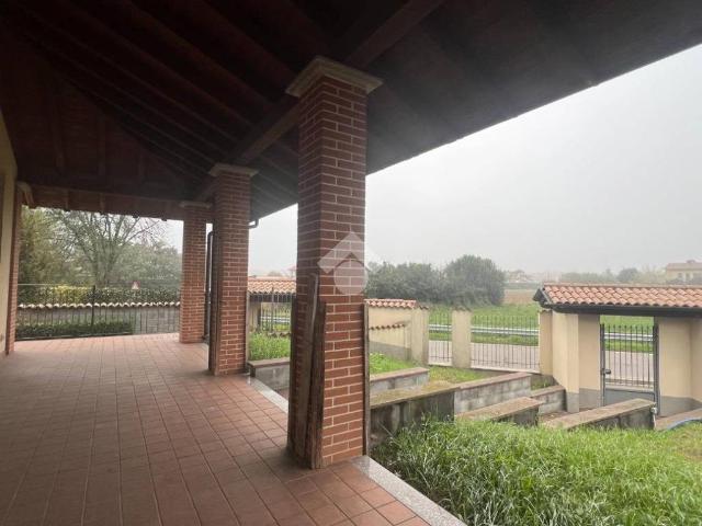 Villetta a schiera in vendita a Corbetta MI