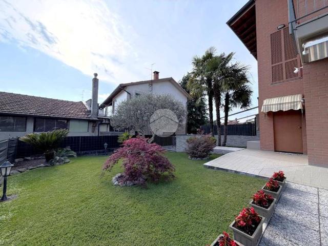 Villetta a schiera in vendita a Corbetta MI