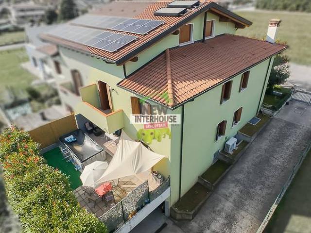 Villetta a schiera in vendita a Cordenons PN
