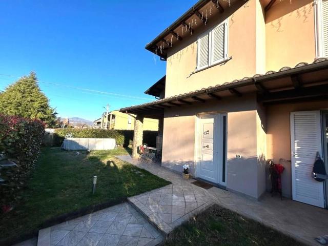 Villetta a schiera in vendita a Coreglia Antelminelli LU