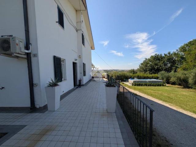 Villetta a schiera in vendita a Coriano RN