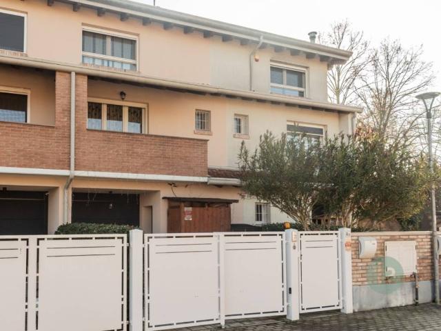 Villetta a schiera in vendita a Correggio RE