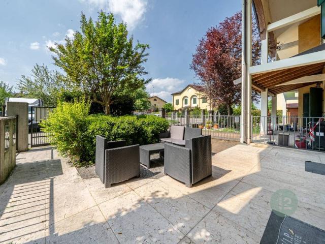 Villetta a schiera in vendita a Correggio RE