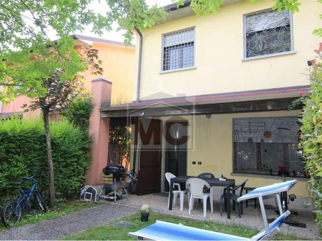 Villetta a schiera in vendita a Correggio RE