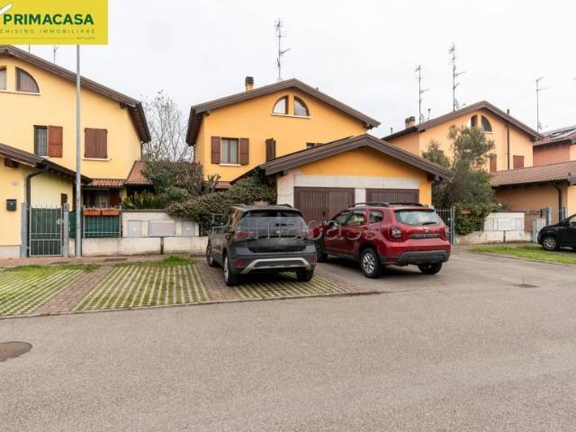 Villetta a schiera in vendita a Correggio RE