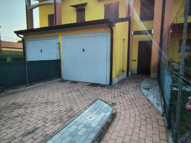 Villetta a schiera in vendita a Correggio RE