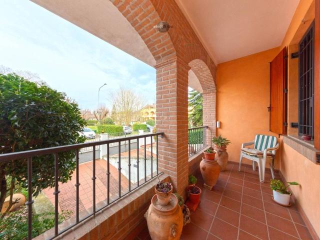 Villetta a schiera in vendita a Correggio RE