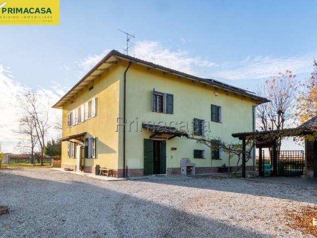 Villetta a schiera in vendita a Correggio RE