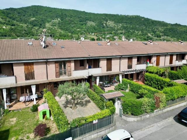 Villetta a schiera in vendita a Corte Franca BS