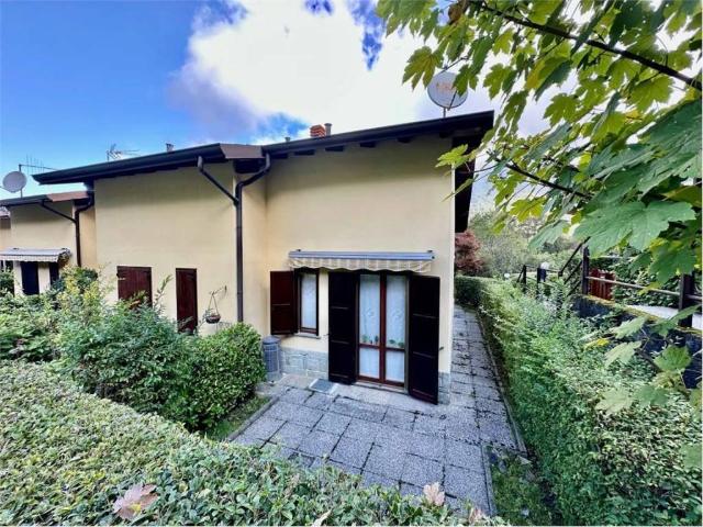 Villetta a schiera in vendita a Cortenova LC