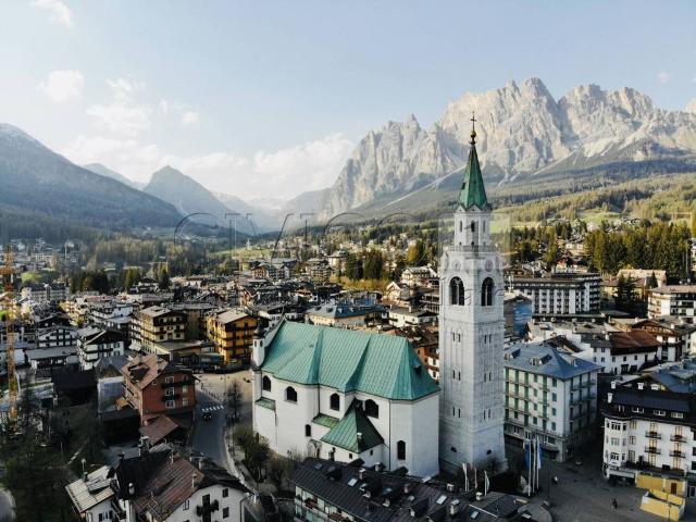 Villetta a schiera in vendita a Cortina d'Ampezzo BL