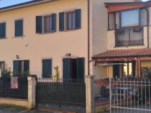 Villetta a schiera in vendita a Cortona AR