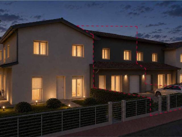 Appartamento in vendita a Cotignola RA