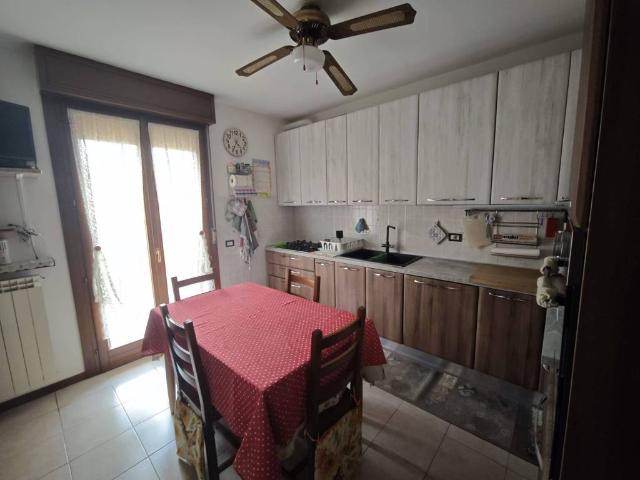 Villetta a schiera in vendita a Cremosano CR