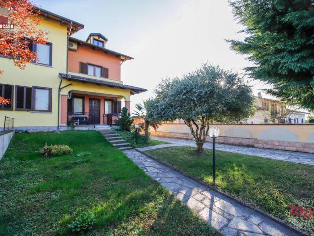 Villetta a schiera in vendita a Crescentino VC
