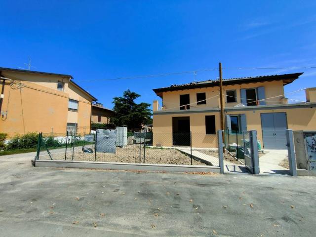 Villetta a schiera in vendita a Crevalcore BO