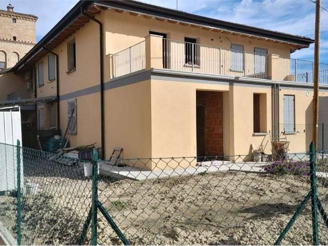 Villetta a schiera in vendita a Crevalcore BO